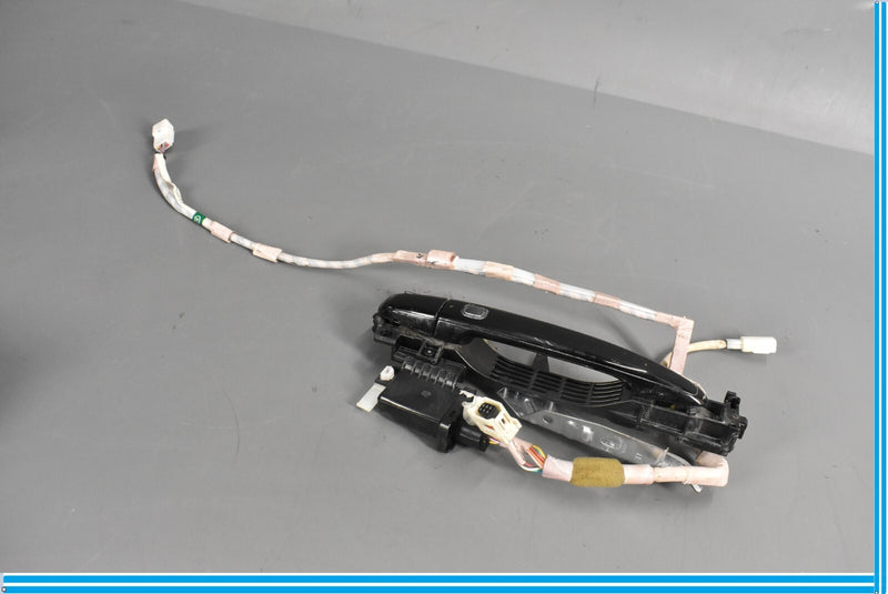 Load image into Gallery viewer, 06-11 Lexus GS300 Rear Right Passenger Side Exterior Door Lock Handle Oem
