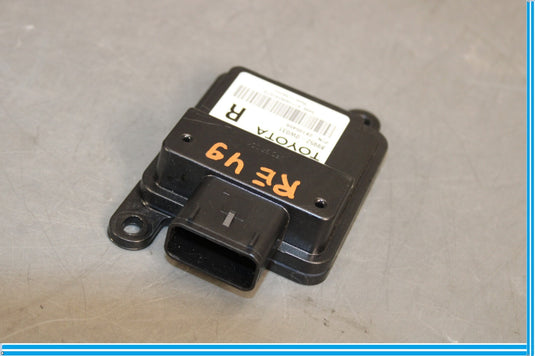 07-12 Lexus LS460 Front Right Seat Occupant Detection Module 899520W031 Oem