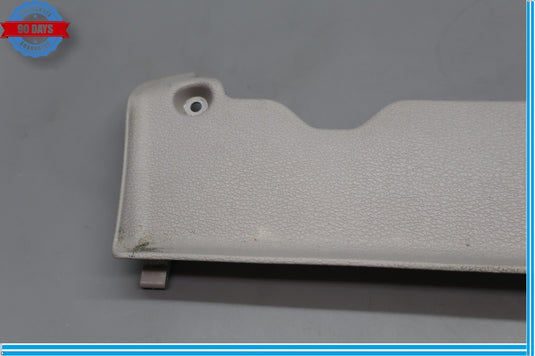 15-20 Hyundai Genesis G80 Front Left Driver Side Seat Cover Trim Panel Oem