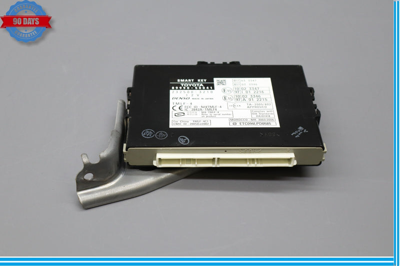 Load image into Gallery viewer, 07-09 Lexus LS460 LS460L Smart Key Keyless Entry Control Module Unit ECU Oem
