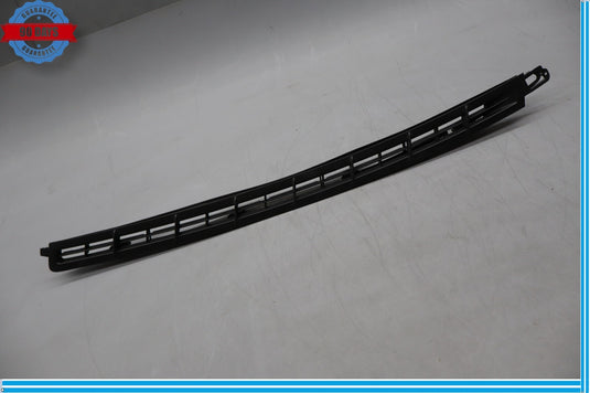 10-16 Porsche Panamera Left Dash Defrost Vent Grill Grille Trim Panel Oem