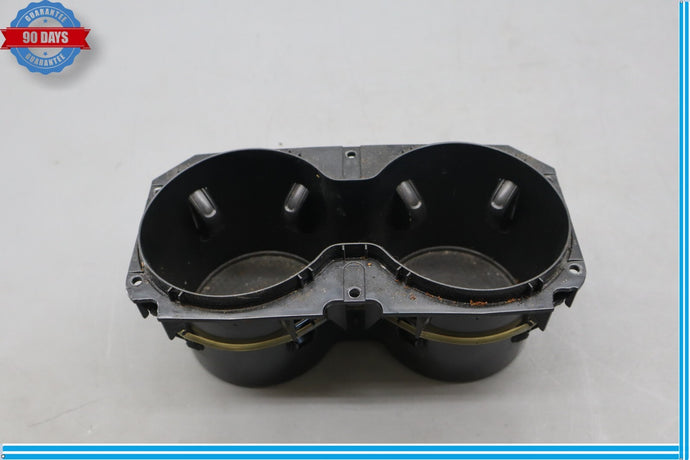 11-17 Volkswagen Touareg Front Center Cup Holder 7P6-858-602 Oem