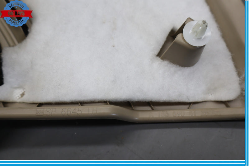 Load image into Gallery viewer, 13-19 Mercedes GL550 Rear Left Driver Side D Pillar Upper Quarter Trim Cover Oem

