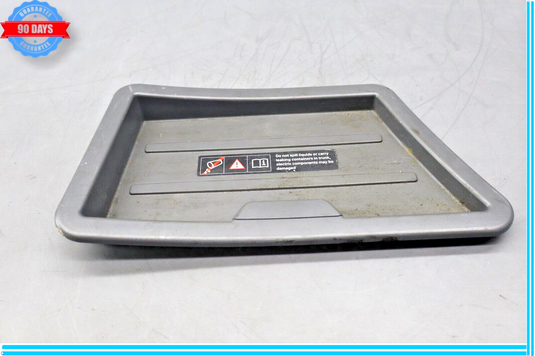 09-15 BMW 750i 750Li Rear Right Side Trunk Compartment Cover Trim Panel Oem