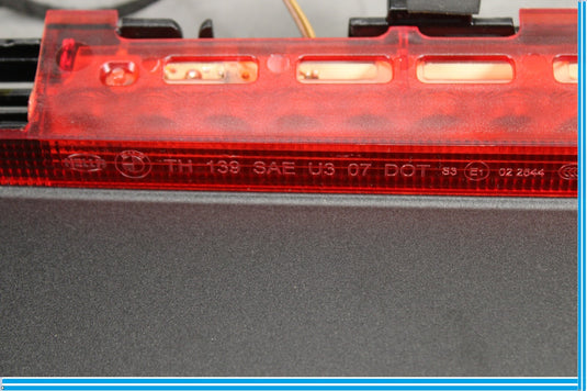 09-15 BMW 750Li F01 F02 Rear Center Interior 3rd Third Stop Brake Light Lamp Oem
