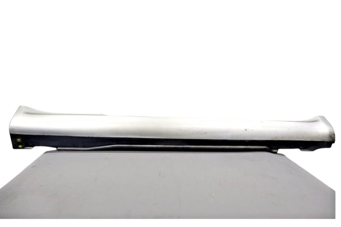 02-05 Lexus SC430 Right Passenger Side Rocker Panel Skirt Molding Silver OEM