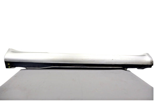 02-05 Lexus SC430 Right Passenger Side Rocker Panel Skirt Molding Silver OEM