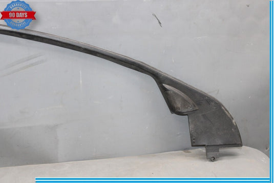 09-15 Jaguar XF Front Left Door Window Inner Frame Trim Molding Oem