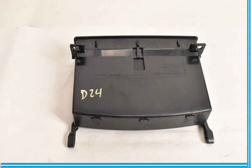 Load image into Gallery viewer, 09-15 BMW 750i 750Li F01 Rear Center Console Insert Storage Pocket 9113673 Oem
