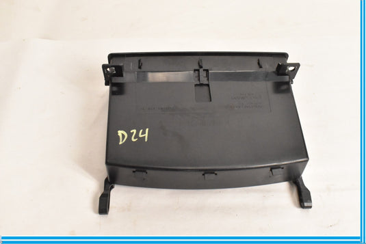 09-15 BMW 750i 750Li F01 Rear Center Console Insert Storage Pocket 9113673 Oem