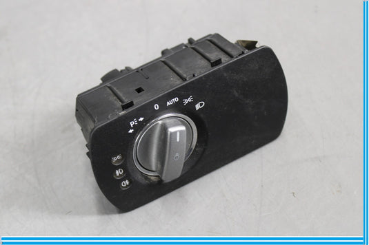 05-11 Mercedes SLK280 SLK300 Headlight Fog Light Lamp Control Switch Black Oem