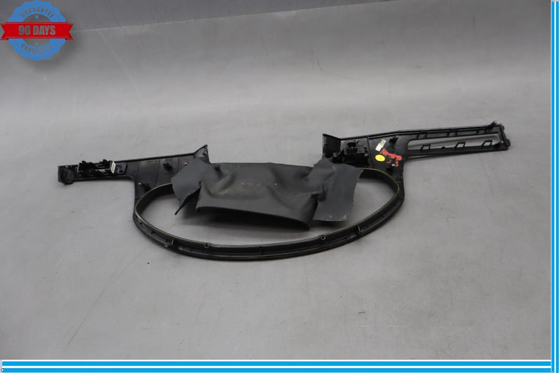 Load image into Gallery viewer, 11-18 Audi A8 A8L Quattro Speedometer Cluster Trim W/ Upper Column Cover Oem
