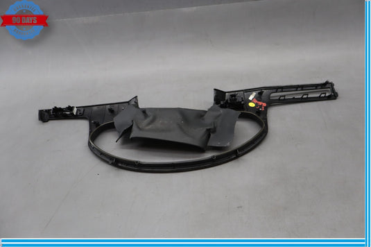 11-18 Audi A8 A8L Quattro Speedometer Cluster Trim W/ Upper Column Cover Oem