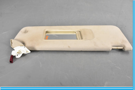 09-15 BMW 750I 750LI F01 F02 Right Passenger Side Sun Shade Sun Visor Oem