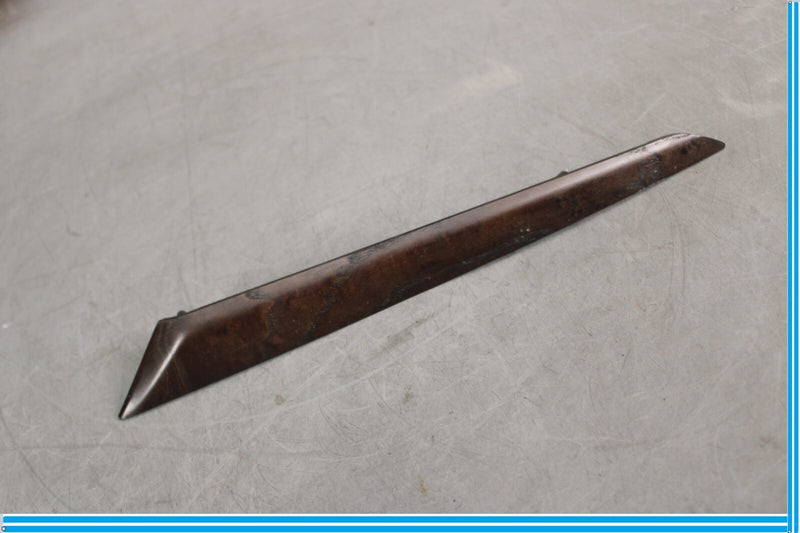 Load image into Gallery viewer, 14-19 Maserati Ghibli S Front Left Driver Door Panel Insert Wood Trim Oem
