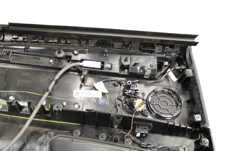 Load image into Gallery viewer, 14-18 BMW X5 E70 Rear Right Side Door Panel Trim Cover Black 51427292103 Oem
