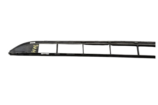 11-14 Volkswagen Touareg Front Side Center Lower Bumper Grill 7P6853673 OEM