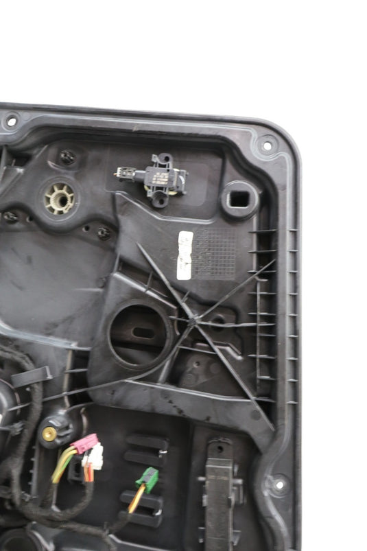 12-15 Mercedes GL450 ML500 Rear Right Side Window Regulator Panel 1667300279 Oem