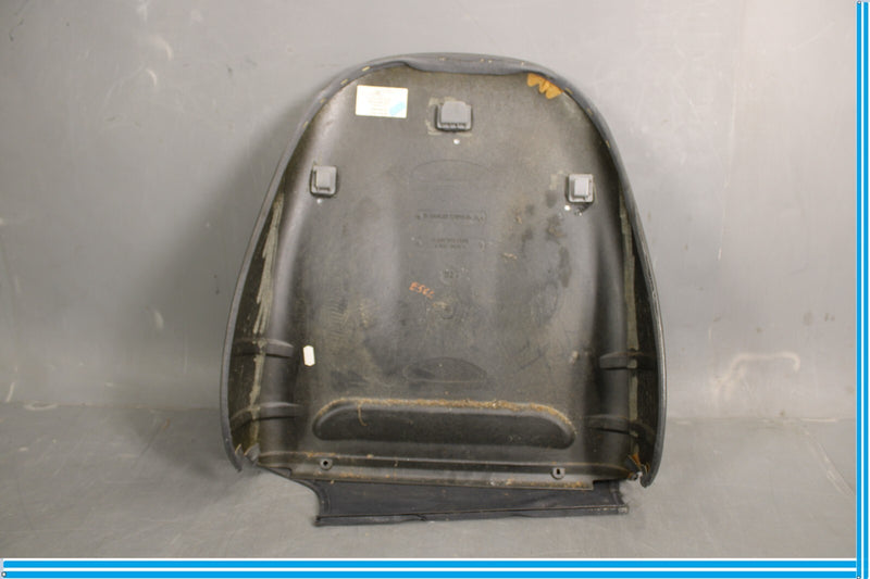Load image into Gallery viewer, 03-06 Mercedes R230 SL500 Front Left Seat Leather Upper Backrest Trim Panel Oem
