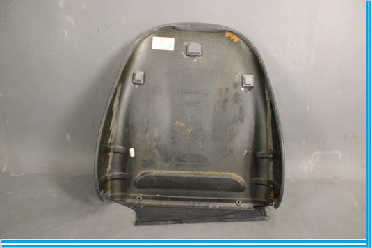 03-06 Mercedes R230 SL500 Front Left Seat Leather Upper Backrest Trim Panel Oem