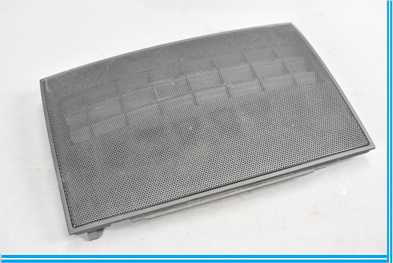 Load image into Gallery viewer, 05-10 Bentley Continental Upper Dash Air Vent Grille Speaker Cover Trim Oem
