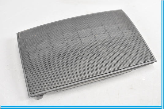 05-10 Bentley Continental Upper Dash Air Vent Grille Speaker Cover Trim Oem