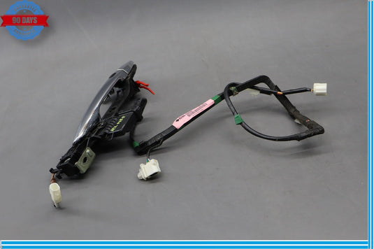 07-12 Lexus LS460 Rear Left Driver Side Exterior Door Handle Chrome Oem