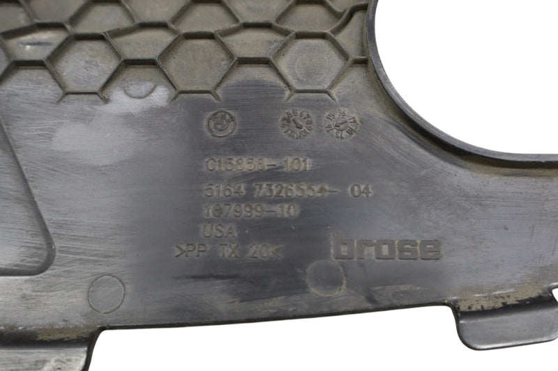 Load image into Gallery viewer, 14-18 BMW X5 F15 Front Upper Radiator Support Cover Trim Panel 51647326554 Oem
