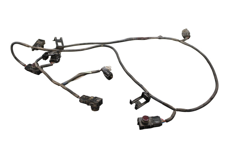 Load image into Gallery viewer, 07-08 Lexus LS460 XF40 Front Lower Bumper Parking Sensor W/ Wire Harness Oem
