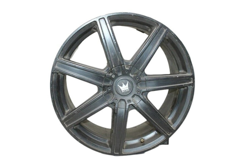 Load image into Gallery viewer, 20x8.5 Mazzi Laguna Matte Black 5x114.3 5x127 5x4.5 5x5 Alloy Wheel Rim Oem
