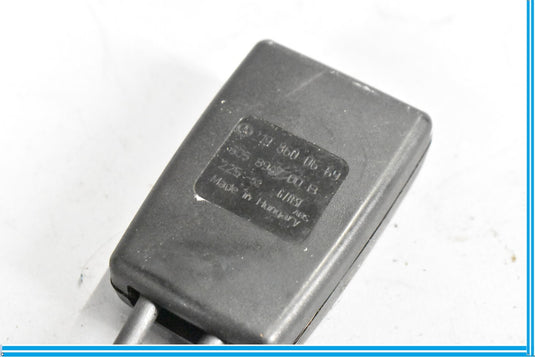 06-11 Mercedes CLS550 CLS55 AMG W219 Rear Right Seat Belt Buckle Latch Lock Oem