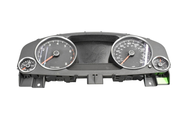 11-12 Volkswagen VW Touareg Instrument Cluster Gauge Speedometer 7P6920980 Oem