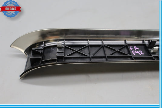 06-12 Bentley Continental Flying Spur Right Passenger Side Door Step Sill Oem