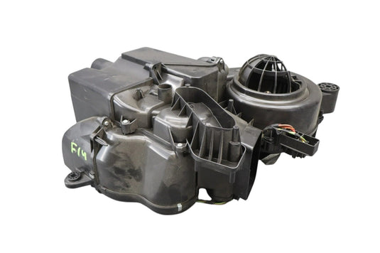 13-19 Mercedes GL550 X166 AC A/C Rear Heater Blower Fan Motor Assembly Oem