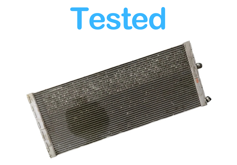 Load image into Gallery viewer, 09-15 BMW 750Li 750Li xDrive Engine Motor Cooling Radiator 17117576827 Oem
