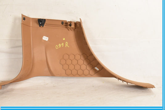 11-18 Porsche Cayenne Rear Right Passenger Door Sill Scuff Plate Trim Panel Oem