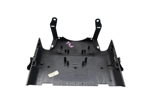 03-12 Bentley Continental GT GTC Steering Column Upper Trim Cover 3W0858565 Oem