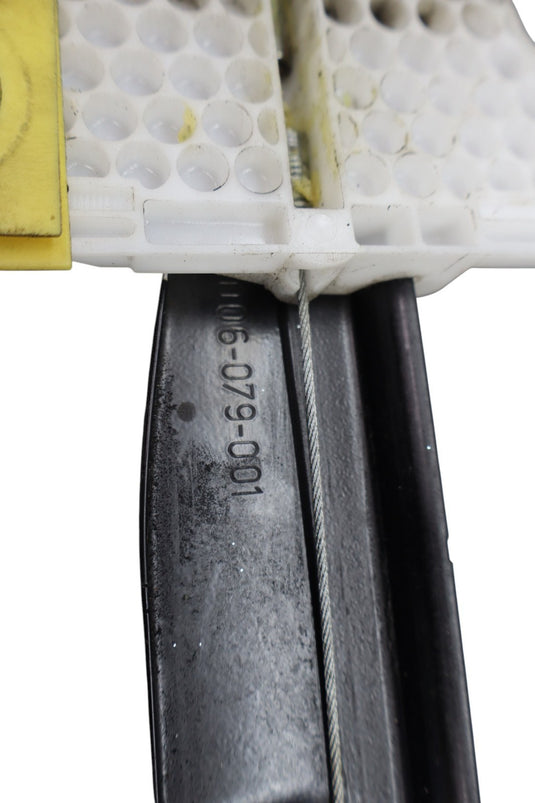 06-13 Audi A3 A3 Quattro Rear Right Passenger Side Door Window Regulator Oem