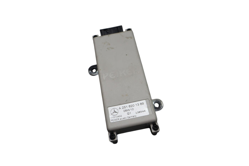 Load image into Gallery viewer, 06-12 Mercedes GL450 GL550 Amplifier Amp Sound System Audio 2518201389 Oem
