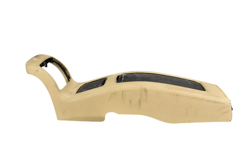 Load image into Gallery viewer, 06-11 Mercedes W219 CLS550 CLS55 Rear Center Console Armrest Storage Beige Oem
