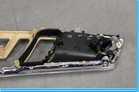 07-09 Mercedes W221 S550 S450 Front Left Driver Side Interior Door Handle Oem