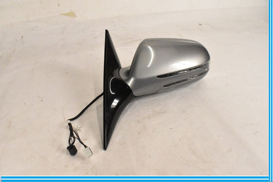 2010 Mercedes W207 E350 E550 Coupe Left Side Mirror Door Rear View OEM