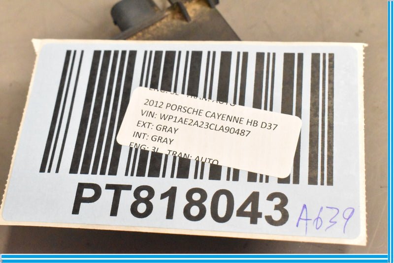 Load image into Gallery viewer, 11-18 Porsche Cayenne Tire Pressure Monitor Sensor Module TPMS 7PP907283 Oem
