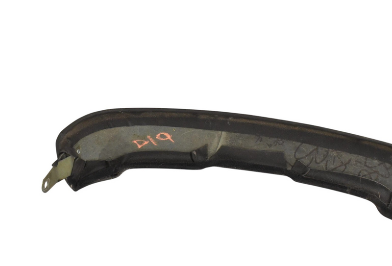 Load image into Gallery viewer, 03-11 Bentley Continental Front Left Driver Side Seat Cover Trim Panel Black Oem
