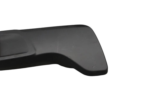 14-20 Maserati Ghibli Front Right Side Seat Outer Switch Cover Trim Black OEM