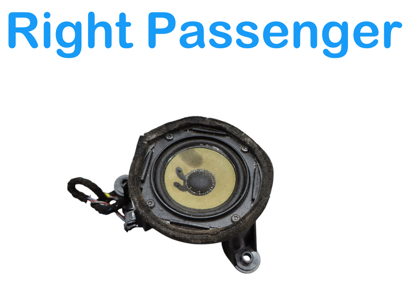 Load image into Gallery viewer, 98-03 Mercedes W208 CLK320 CLK430 Right Side Door Sound Audio Speaker Oem
