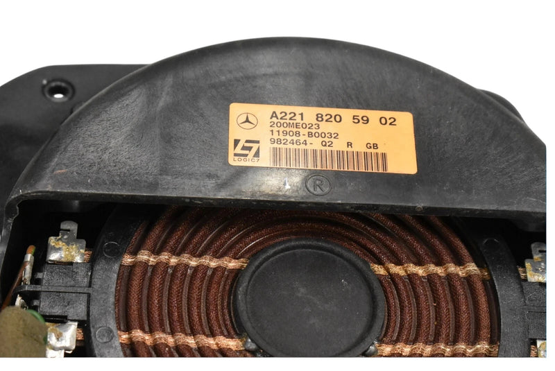 Load image into Gallery viewer, 07-09 Mercedes W221 S550 S450 Front Right Passenger Side Door Audio Speaker Oem
