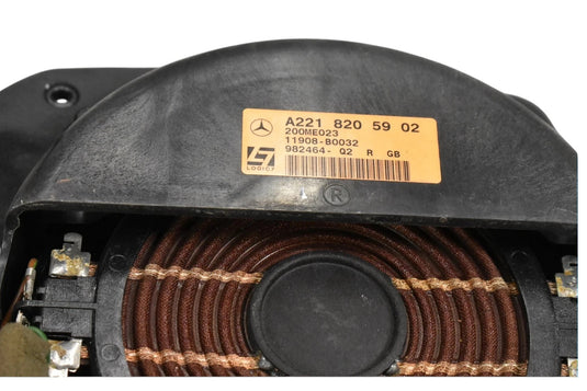 07-09 Mercedes W221 S550 S450 Front Right Passenger Side Door Audio Speaker Oem