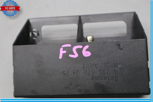 03-08 Mercedes R230 SL500 SL550 Keyless Entry Antenna Amplifier Module Unit Oem