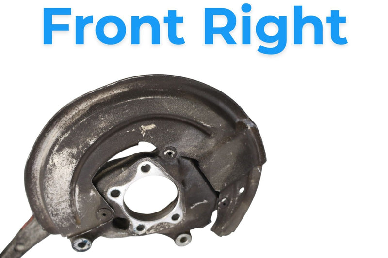 Load image into Gallery viewer, 02-05 Ford Thunderbird 3.9L V8 Front Right Side Steering Spindle Knuckle Hub Oem
